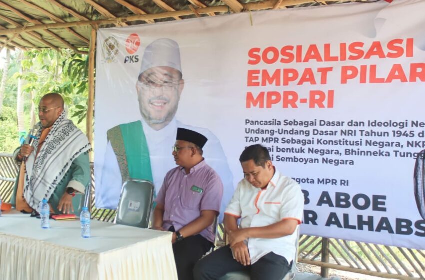 130 Siswa Keracunan, Habib Aboe Ingatkan SPPG Ikuti SOP