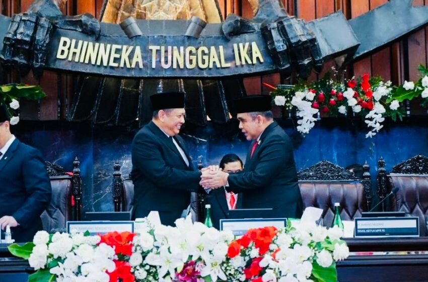 Ketua MPR RI 2019-2024 Bamsoet Kembali Tegaskan Pencabutan Nama Mantan Presiden Soeharto dalam TAP MPR Nomor XI/MPR/1998 Sudah Final