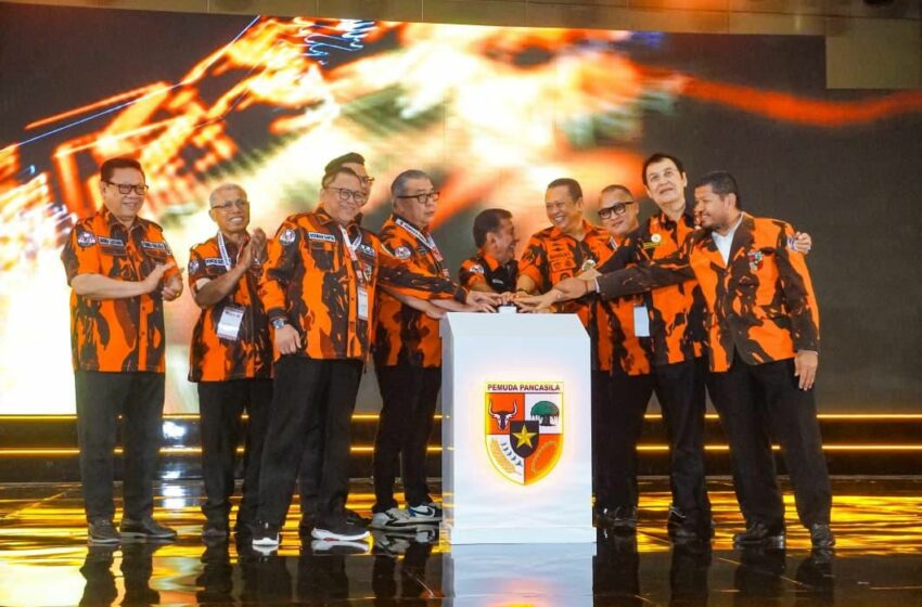  Pemuda Pancasila Siap Bergerak Nyata Dukung Asta Cita Presiden Prabowo