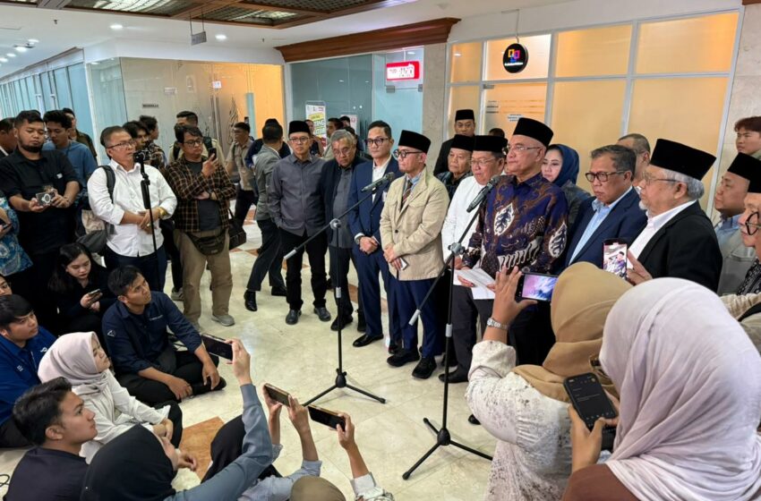  Tok SAH! Biaya Haji 2026 Sebesar Rp87,4 Juta, Kiai Maman: Harga Turun, Kualitas Pelayanan Harus Meningkat