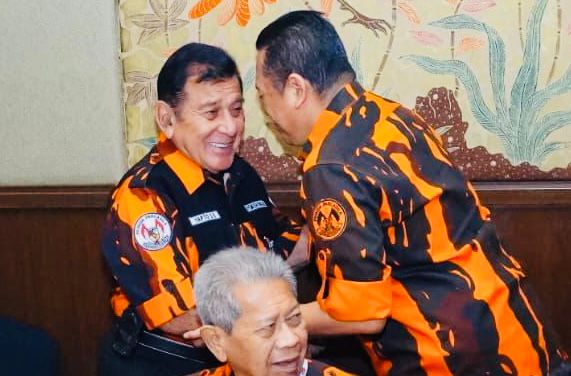 Rayakan HUT ke-66 Pemuda Pancasila, Bamsoet Ajak Teguhkan Semangat Pancasila di Tengah Arus Globalisasi