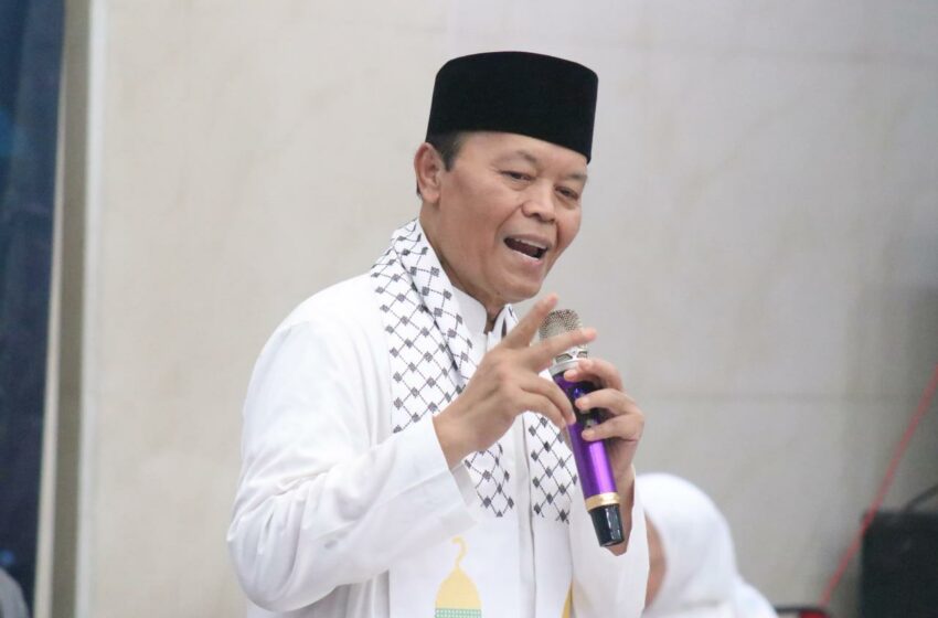 HNW Prihatinkan Kondisi Al-Quds: Tolak Keras Usulan Anggota Kongres AS, Israel Bisa ‘Caplok’ Masjid Al Aqsha dengan Serukan OKI dan Dunia Islam Segera Bertindak Selamatkan Masjid al-Aqsha