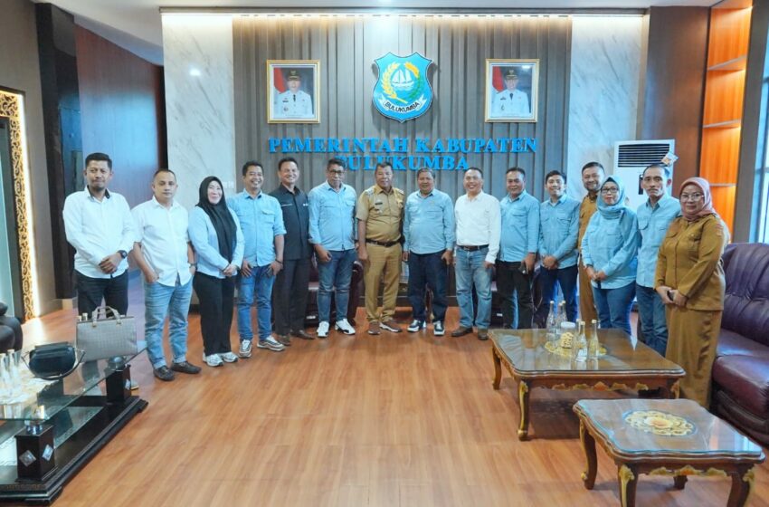  Syafruddin Mualla: Sektor Properti Bulukumba Bisa Jadi Penggerak Ekonomi Daerah