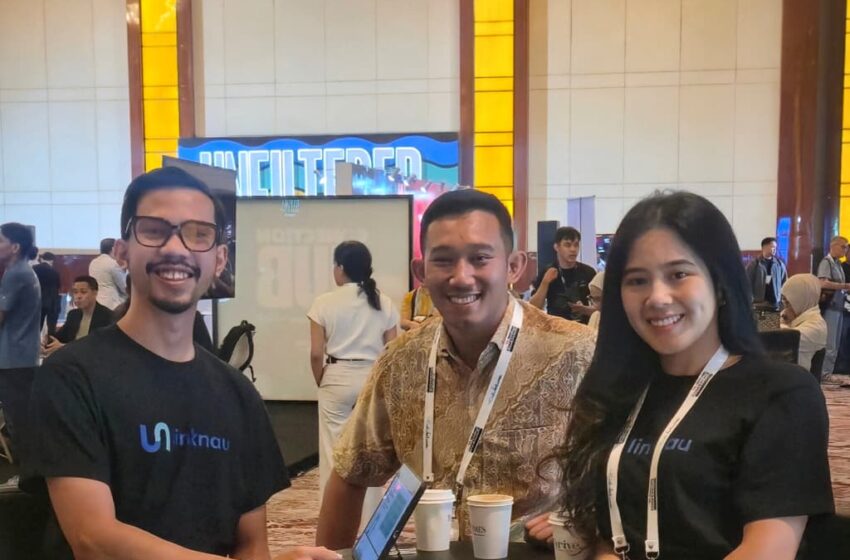  Bamsoet Apresiasi Langkah Linknau Tampilkan Inovasi Digitalisasi Logistik di Ajang Tech in Asia Conference 2025