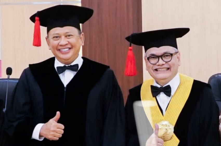  Bamsoet Soal Perkuat Pertahanan Siber Nasional: Pemerintah Segera Ratifikasi Konvensi PBB dengan Sahkan RUU Keamanan dan Ketahanan Siber