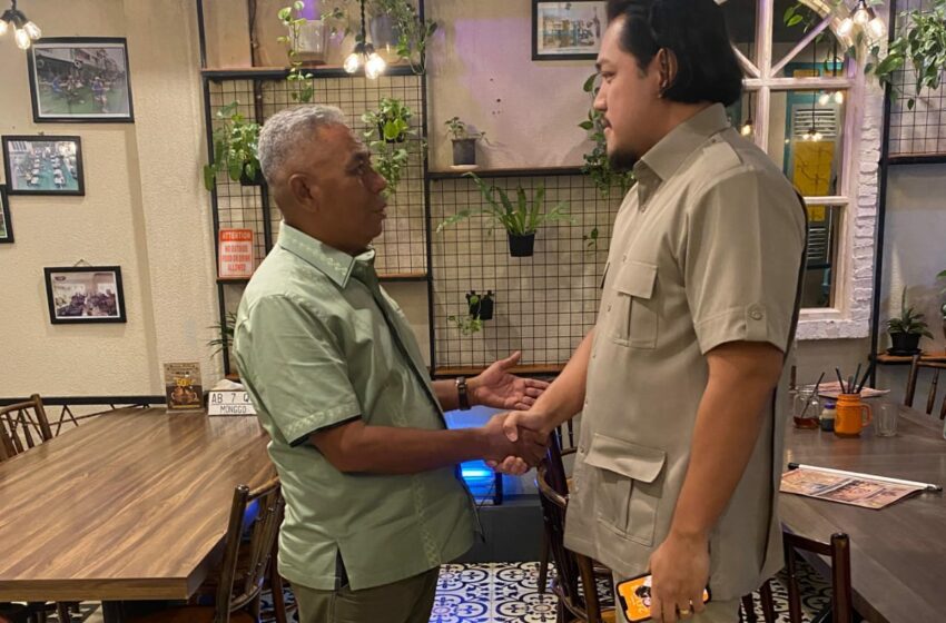  Ormas MKGR Maluku Pertama dan Terdepan Dukung Umar Ali Lessy sebagai Ketua DPD Partai Golkar Provinsi Maluku