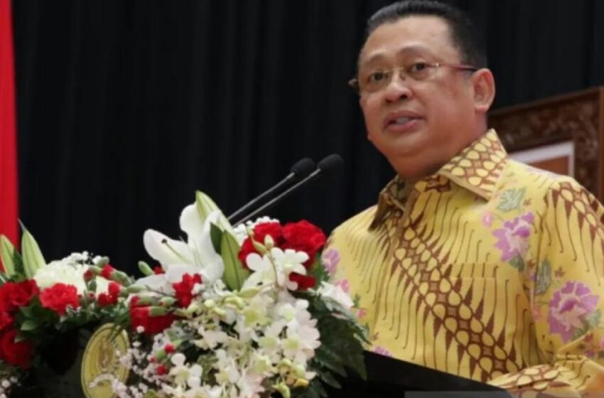  Bamsoet Yakin Pemerintah Tidak Ragu Anugerahkan Gelar Pahlawan Nasional kepada Mantan Presiden Soeharto