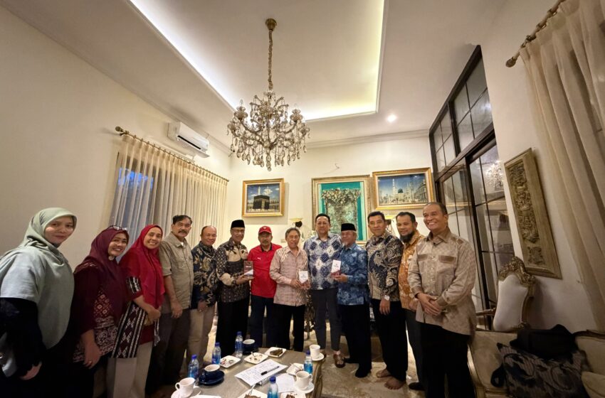  Irman Gusman Dukung Pembentukan Organisasi PerKAB Nasional: “Perantau adalah Kekuatan Tersembunyi Bangsa