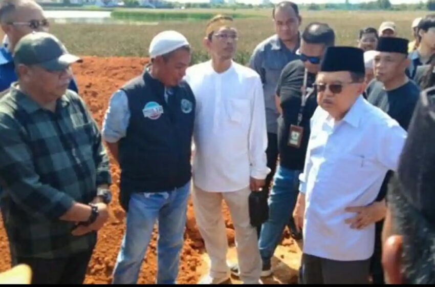  Irman Gusman Desak Pemerintah Bongkar Akar Mafia Tanah: Kasus Jusuf Kalla Harus Jadi Momentum Reformasi Total