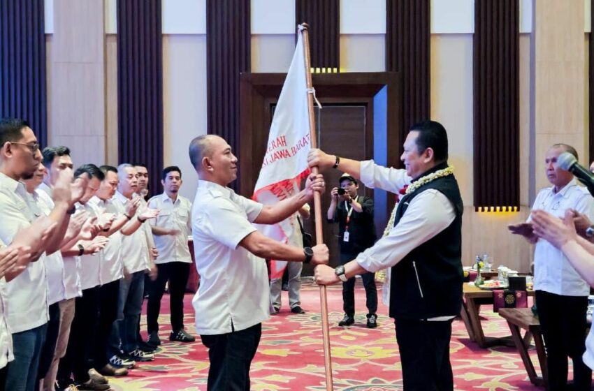 Pengurus ARDIN Indonesia Provinsi Jawa Barat Dilantik: Transformasi Sistem Distribusi Nasional…
