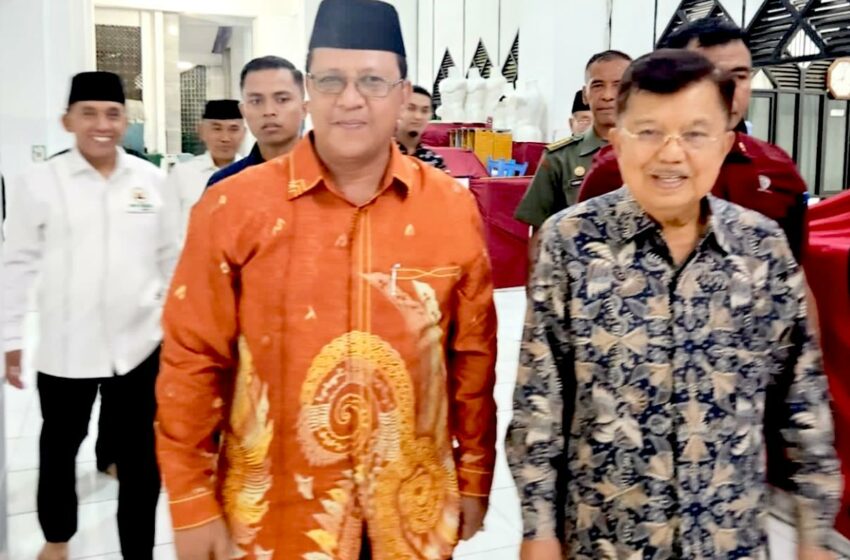  MAFIA TANAH: Sekelas JK Saja Jadi Korban, Bagaimana Nasib Rakyat Biasa