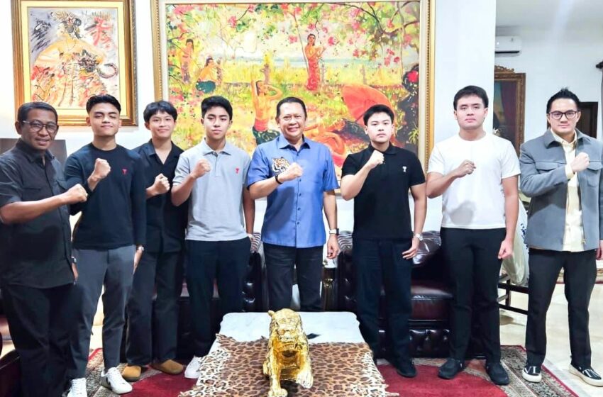  Akan Dibuka Menpora, Bamsoet Dukung Ajang Tinju Pelajar “Arena Selatan” Lawan Kekerasan dan Bangun Karakter Generasi Muda