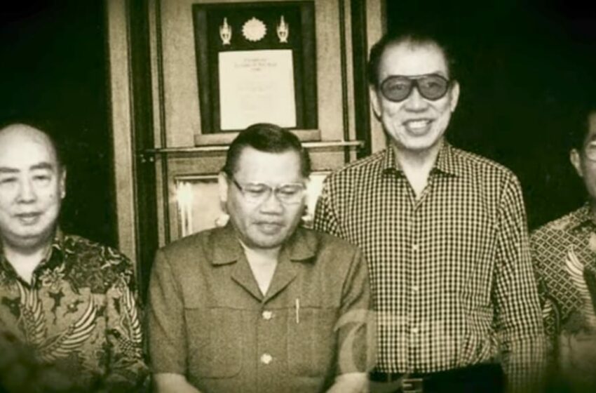  Menyelesaikan Permasalahan Oligarki Cukup dengan Segores Tanda Tangan!