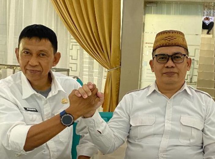  Akademisi IAIN Gorontalo: Saatnya Bersatu Dukung Rektor Terpilih Prof. Ahmad Faisal, Wujudkan Transformasi IAIN Menuju UIN Sultan Amai Gorontalo