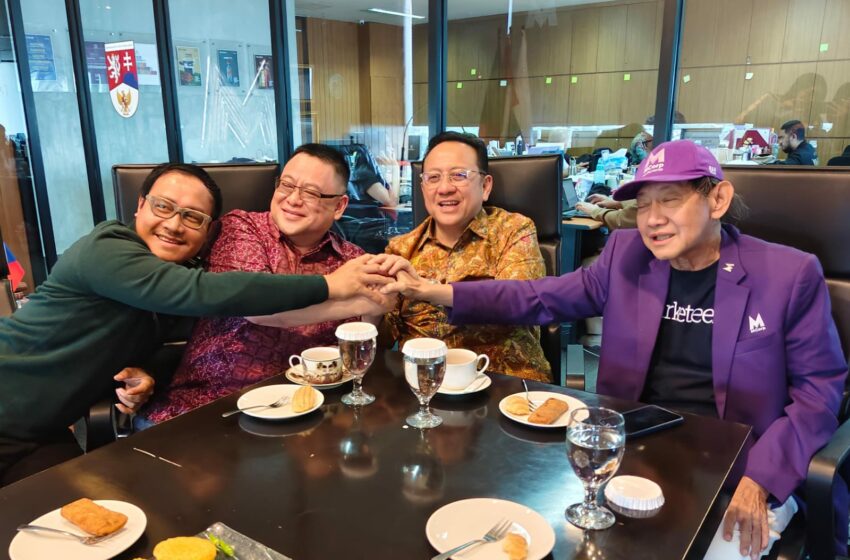  Senator Sumbar Irman Gusman Dorong Konektivitas dan Branding Pariwisata Ranah Minang