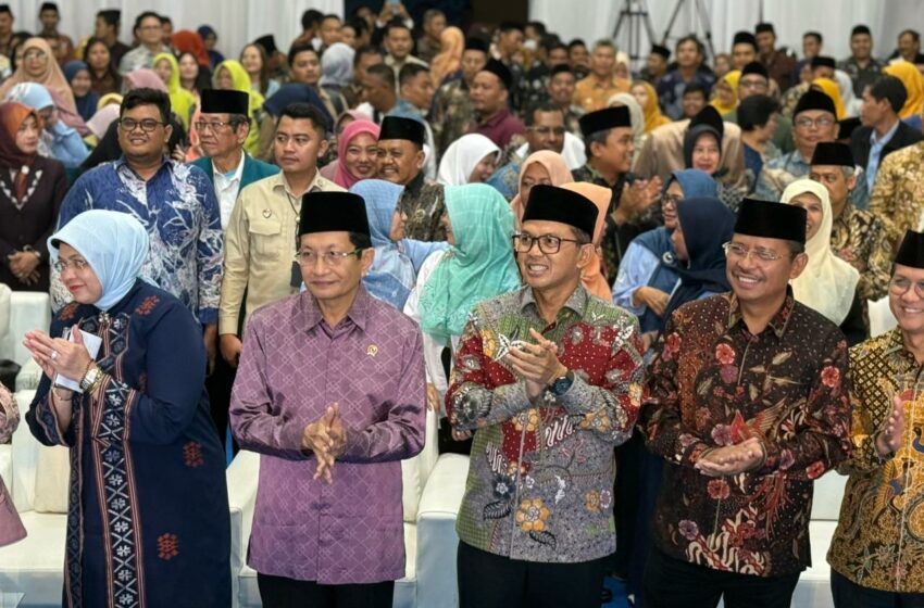  Kick Off Hari Guru Nasional 2025: Momentum Kebangkitan Pendidikan Madrasah