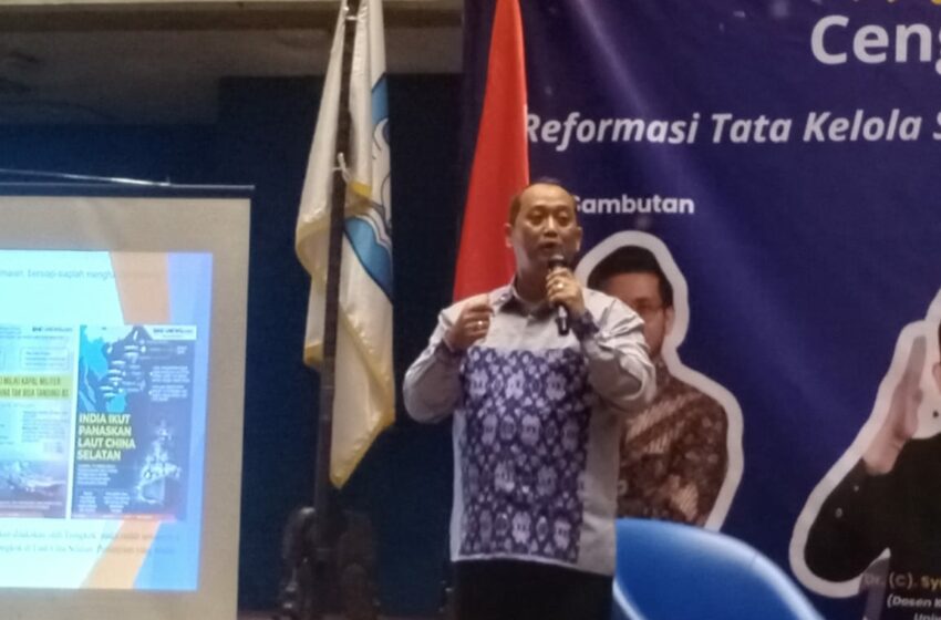  MPSI: Putusan MK Tegaskan Reformasi Kelembagaan Polri Harus Segera Dipercepat