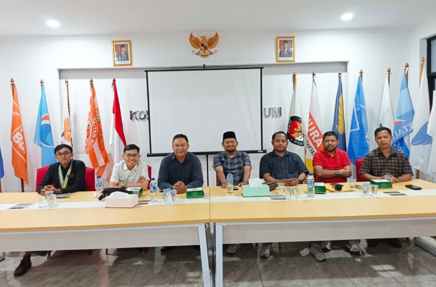  Menggagas Peran Mahasiswa: Pilar Pengawal Kedaulatan dan Integritas Demokrasi