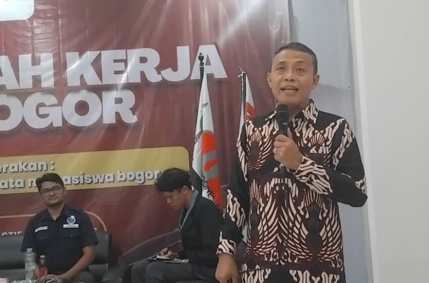  DPP KNPI Ajak Pemuda Lawan Cengkeraman Oligarki SDA dan Perkuat Militansi Gerakan Kebangsaan