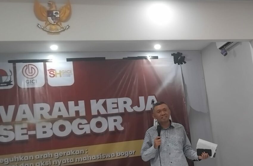  Isu HAM Papua Menguat, Guru Besar UNJ Dorong Rekonstruksi Gerakan Kebangsaan Mahasiswa