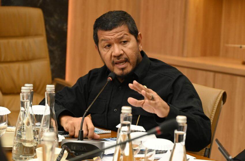  Roberth Rouw Minta Pengelola Bandara dan Angkasa Pura Tidak Hanya Fokus pada Aspek Kenyamanan dan Keselamatan tapi…