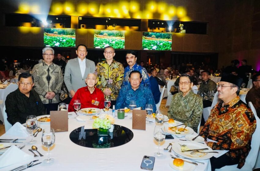  Buku ‘Filosofi Parenting Try Sutrisno’ Diluncurkan