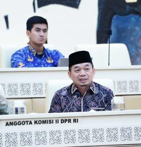  Jazuli Juwaini Minta Kenaikan PNBP Tidak Bebani Rakyat Kecil dan Dorong Perbaikan Layanan Pertanahan