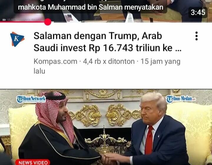  Cuan Haji dan Neo Imperialisme Amerika