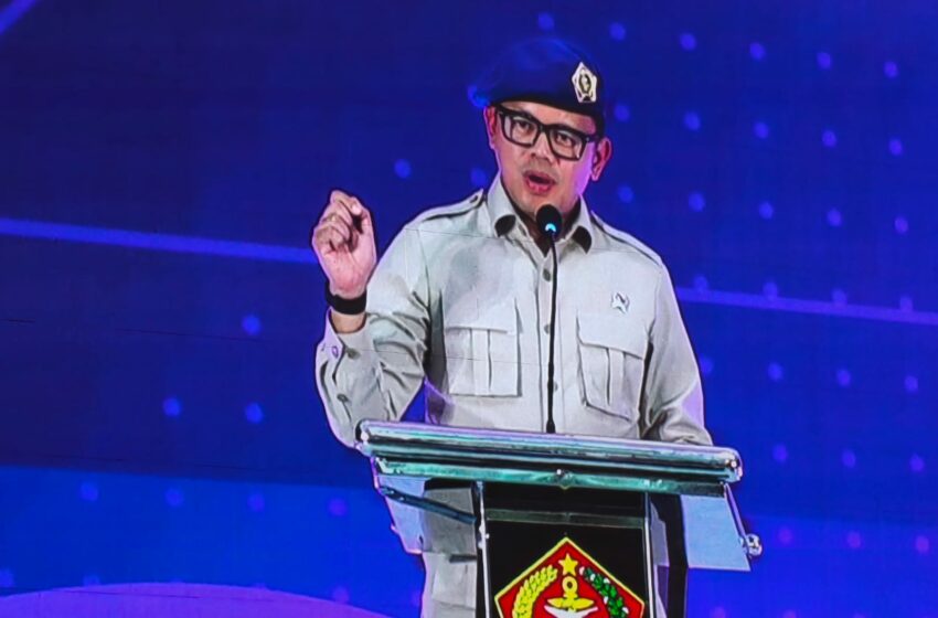  Wamendagri Bima Arya: IARMI Mitra Strategis Pemerintah Perkuat Pembangunan Daerah