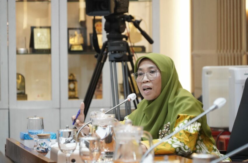  Netty Dorong Penindakan Produsen Jamu Nakal, Ingatkan Risiko Kesehatan Masyarakat