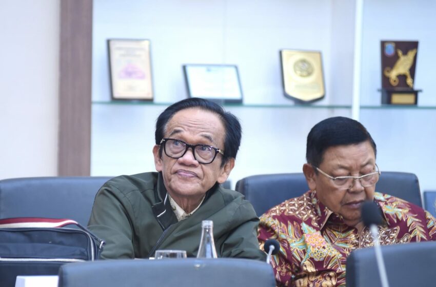  La Tinro La Tunrung Sebut Sejumlah Rancangan Undang-Undang Badan Pembinaan Ideologi Pancasila (RUU BPIP) Timbulkan Inkonsistensi