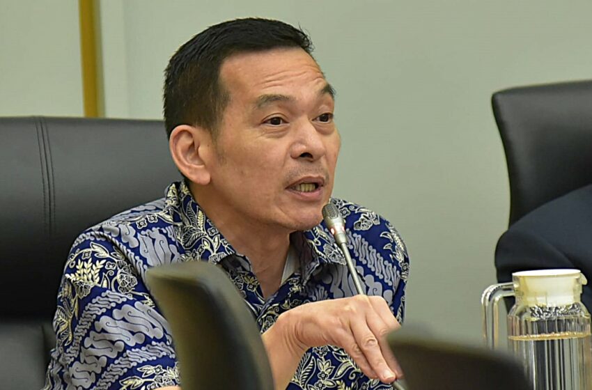  Daniel Johan Soroti Kenaikan Harga Pangan Jelang Momen Natal dan Tahun Baru 2026