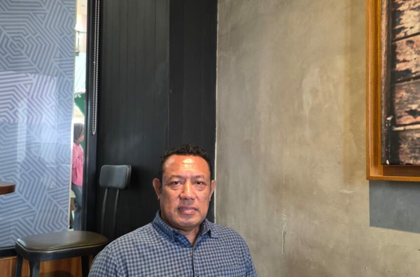  Persimpangan Jalan Pemberantasan Korupsi