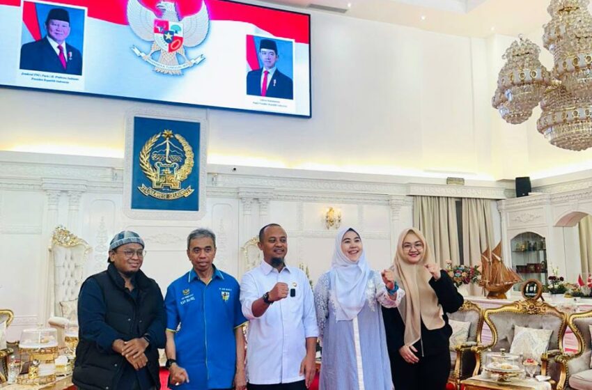  Pesan Gubernur Sulsel Jelang Musda KNPI: Kita Ingin Ruang Ini Jadi Tempat Lahirnya Keputusan Terbaik, Pemimpin Terbaik, dan Semangat Terbaik Pemuda Sulsel