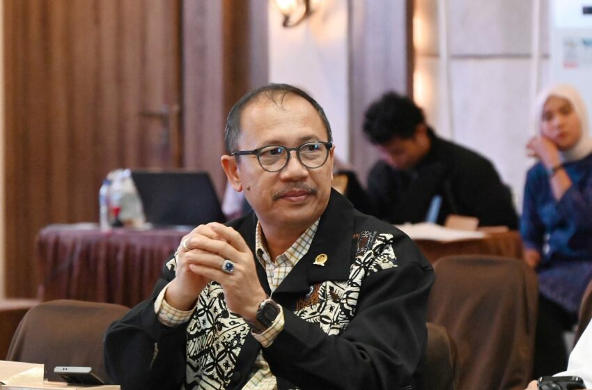  Muhamad Nur Purnamasidi Soroti Makin Maraknya Kasus Perundungan di Lingkungan Pendidikan