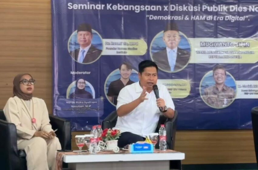  Pakar Ingatkan Bahaya Distorsi Informasi Papua di Ruang Digital
