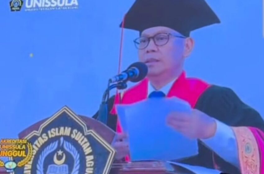  Raffi Ahmad Hadiri Pengukuhan Adies Kadir sebagai Profesor (H.C): Selamat atas Gelar Profesor kepada Pak Adies Kadir…