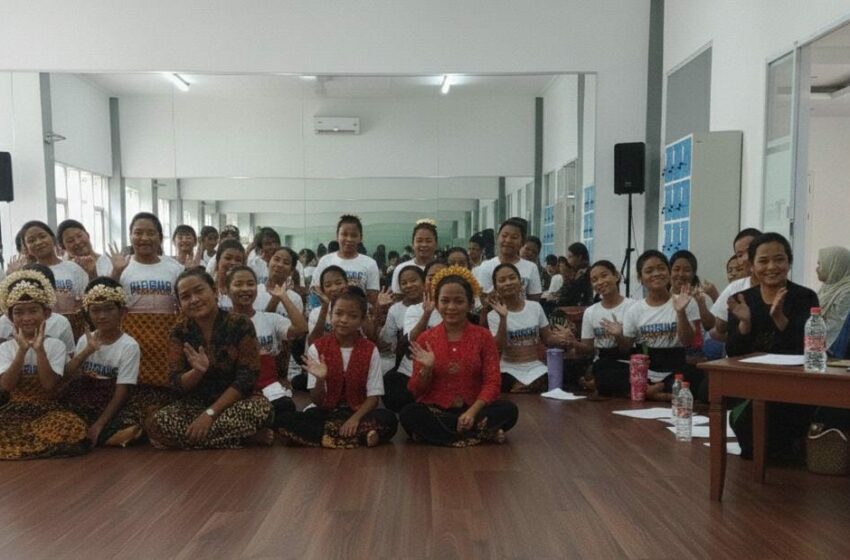  Triwulanan Sanggar Pakuan Pasundan: Jejak Cahaya Generasi Penjaga Budaya