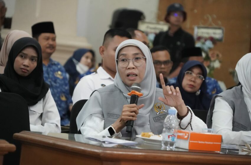  DPR Dorong Dapur MBG Disiapkan Jadi Bagian dari Sistem Kesiapsiagaan Bencana