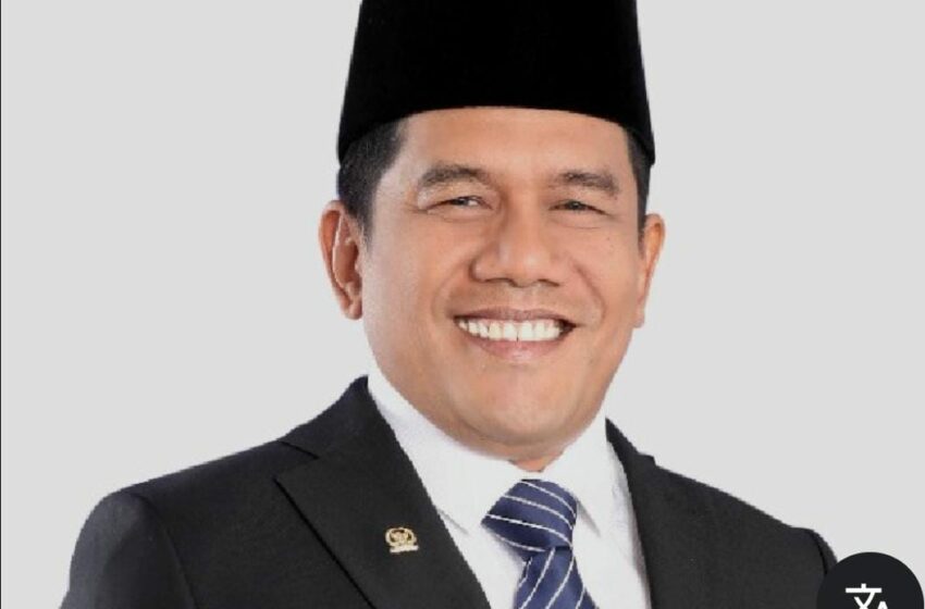 Muslim Ayub Desak Pemerintah Segera Tetapkan Status Bencana Nasional Melanda Banjir Tiga Provinsi di Sumatera