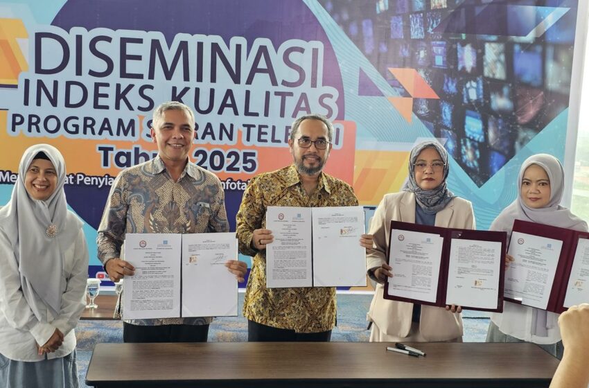  Penyiaran Berkeadaban, Paramadina–KPI: Publik Butuh Inspirasi, Bukan Sensasi