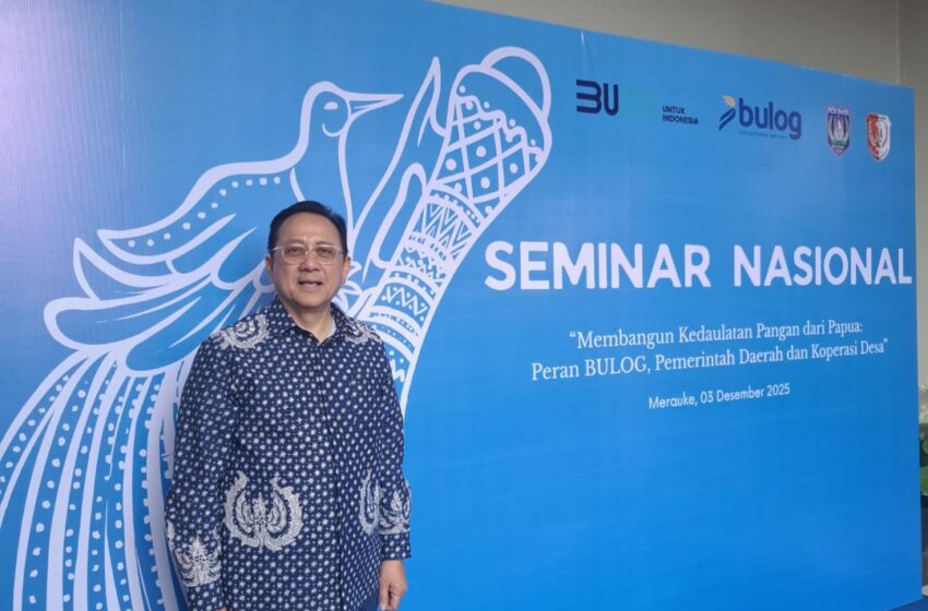  Irman Gusman Tekankan Pentingnya Membangun Papua, Bukan Sekedar Membangun di Papua