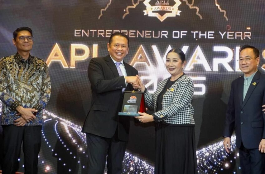  APLI Awards 2025: Bisa Dorong Industri Direct Selling Jadi Penopang Ekonomi Nasional di Tengah Perlambatan Ekonomi Dunia