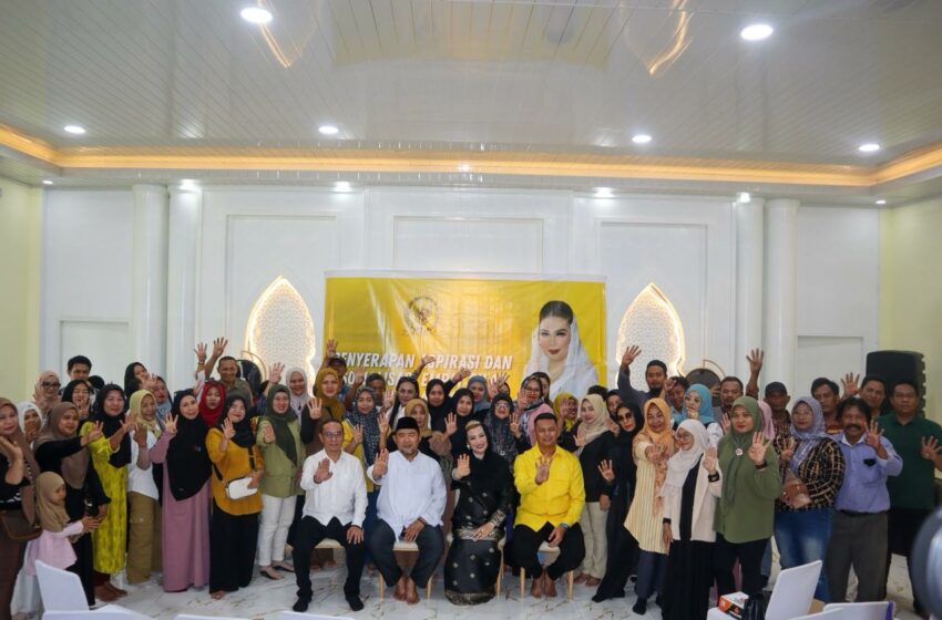  Bunda Harum Harap Sosialisasi Empat Pilar Jadi Bekal Mawas Diri