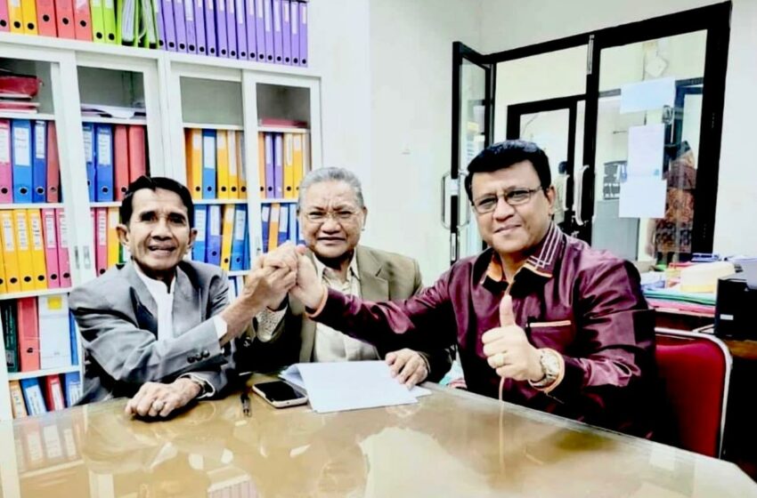  Harmoni di Bawah Kendali