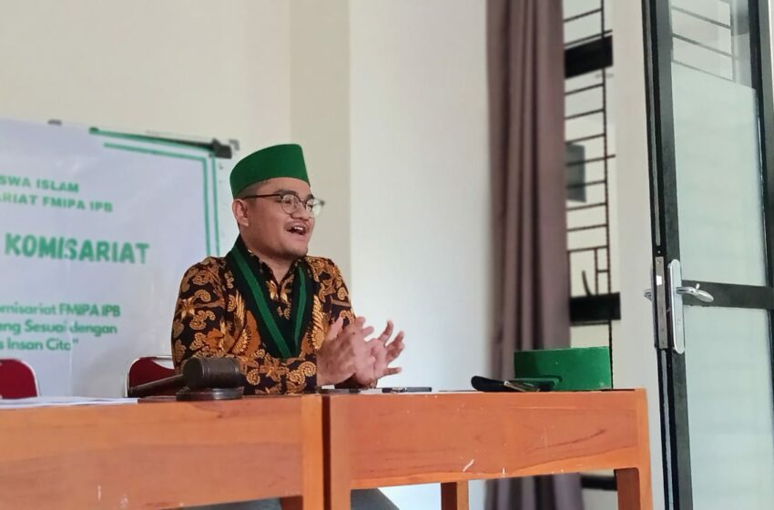  Ketua Umum HMI Cabang Bogor: Pagar Laut PIK-2 Masih Berlanjut, Cerminkan Kolonialisme Gaya Baru dan Penegakan Hukum yang Janggal, Tindak Tegas!