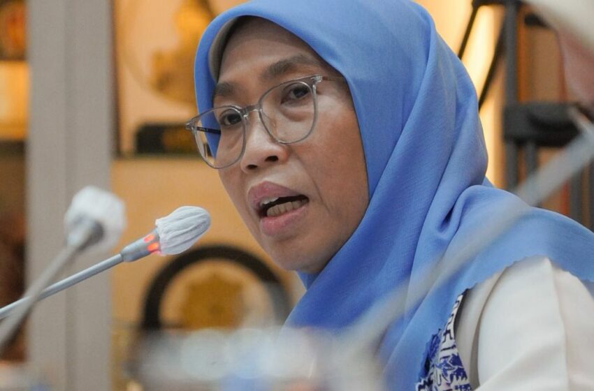  DPR Dorong Penyaluran KUR Pekerja Migran Tepat Waktu dan Tepat Sasaran