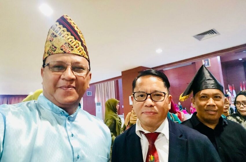  SYA’BAN DAN TRANSFORMASI PERAN: Optimalisasi Impact dan Empowering dalam Pelayanan Umat