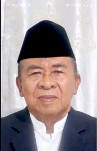  Pamanku, Guru Spiritualku: Mengenang Alm. KH. Nadjamuddin Marzuki