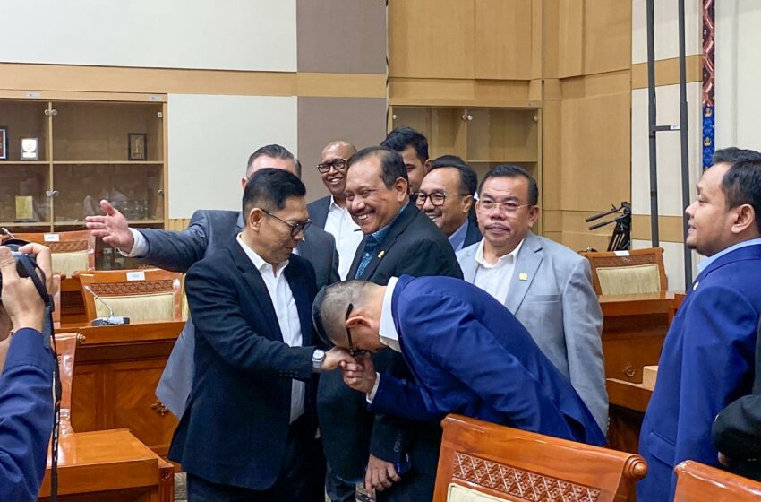  DPR RI Setujui Prof Adies Jadi Hakim MK, Golkar: “Sangat, Sangat, Sangat Menyetujui”